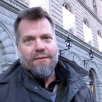 Markus Anderssons tal på Mynttorget 22/11 om Corona-restriktionerna (text och video)